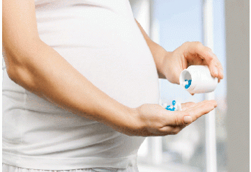 بارداری و ویتامین های دوران بارداری