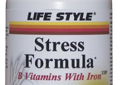 استرس فرمولا+آهن لایف استایل